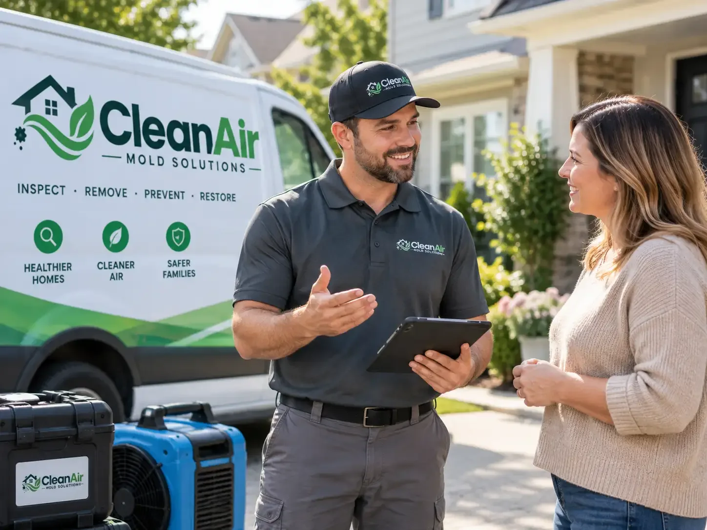 Mold Remediation Finger, TN FAQs